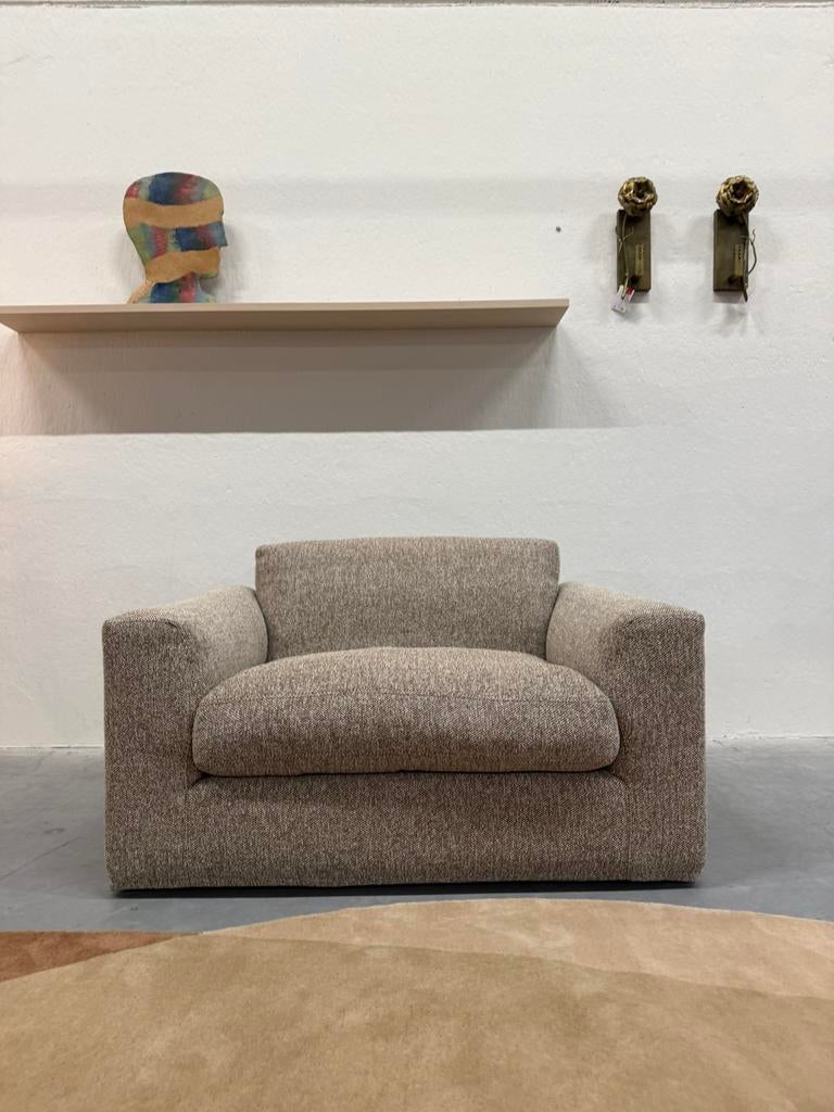 Nieuw Gelderland 0905 Fauteuil Kvadrat Moss Design Stoel, Nieuw, 75 tot 100 cm, Ophalen of Verzenden, Gelderland