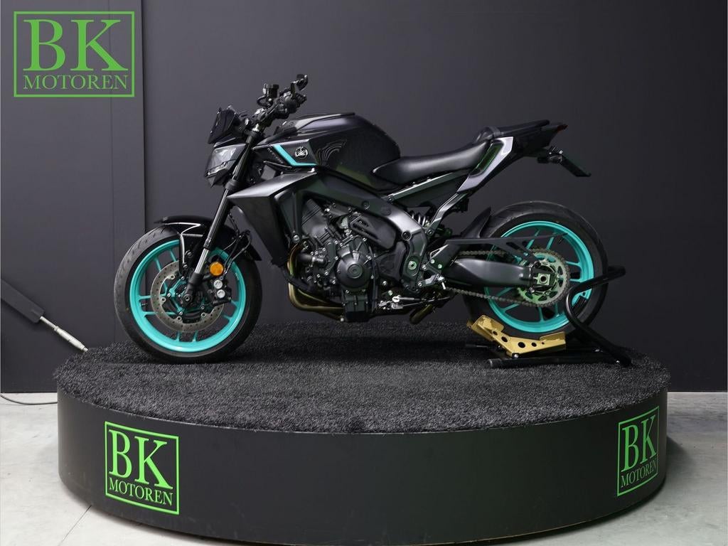 YAMAHA MT 09 Y-AMT | BK Performance Edition - foto 3
