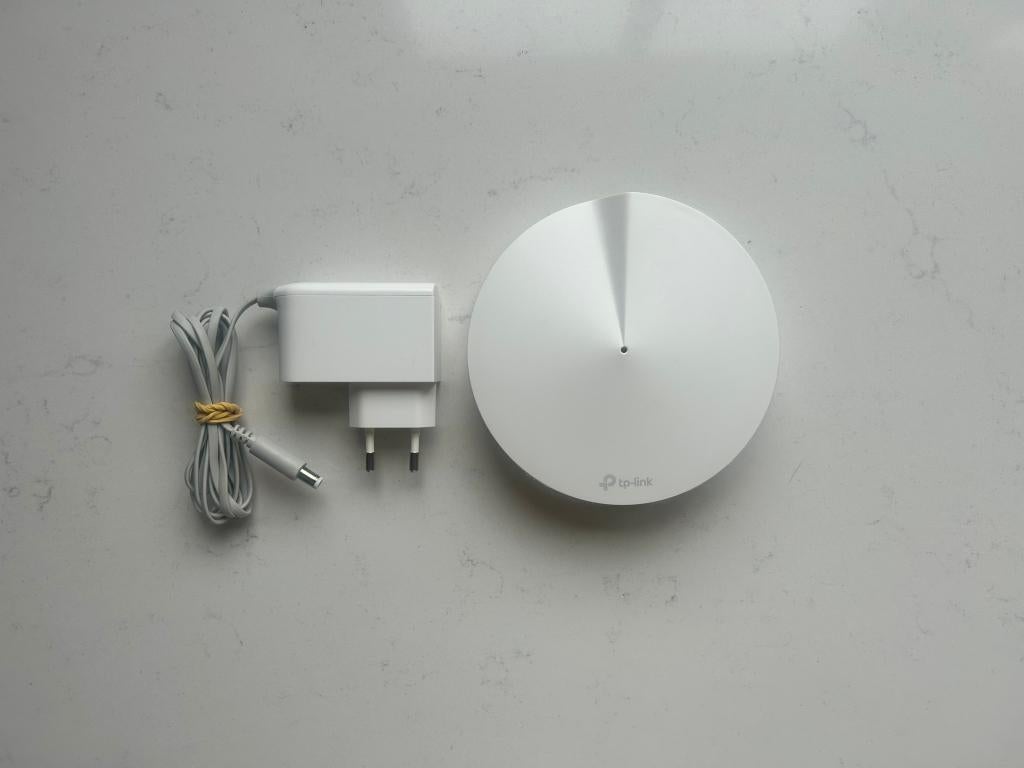 1 X TP-Link Deco M5 (AC1300) wifi versterker, Verzenden, Zo goed als nieuw, TP-Link