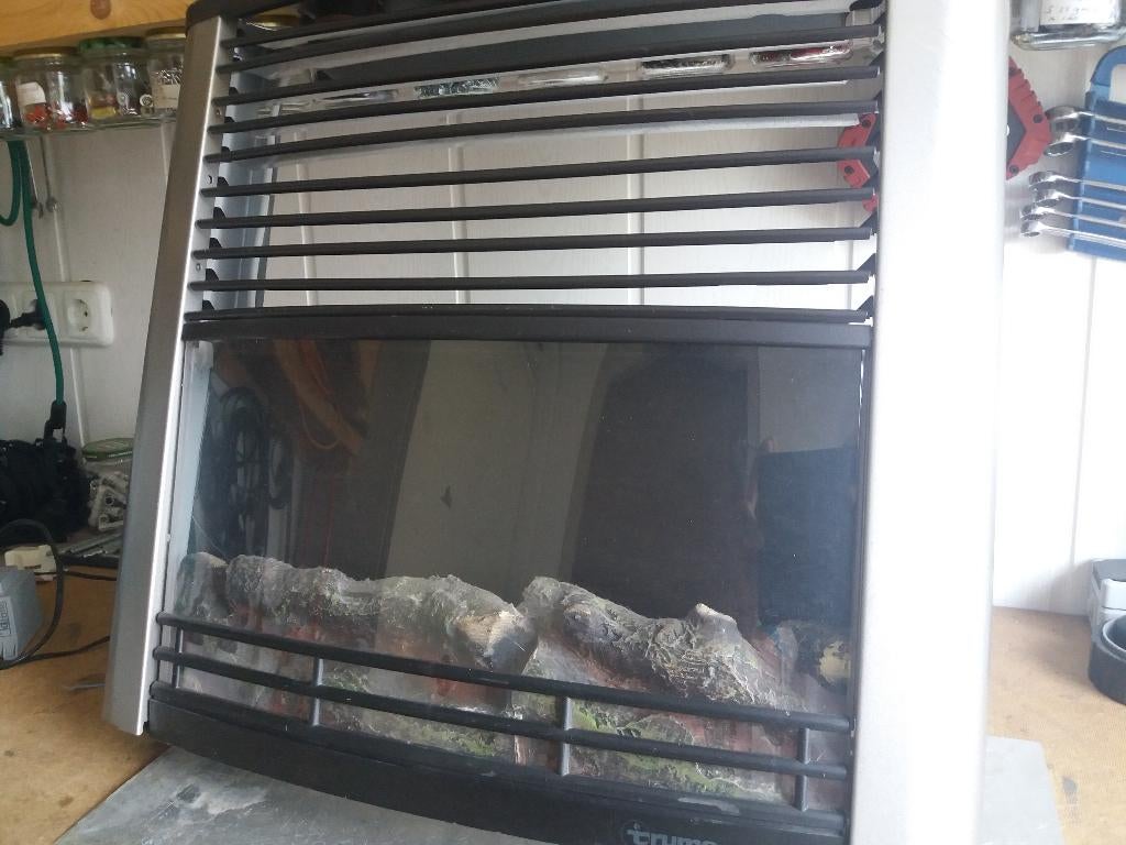 Gezellig * mooie Truma haard vuur mantel voor 5002 / S55 T *, Ophalen of Verzenden, Zo goed als nieuw