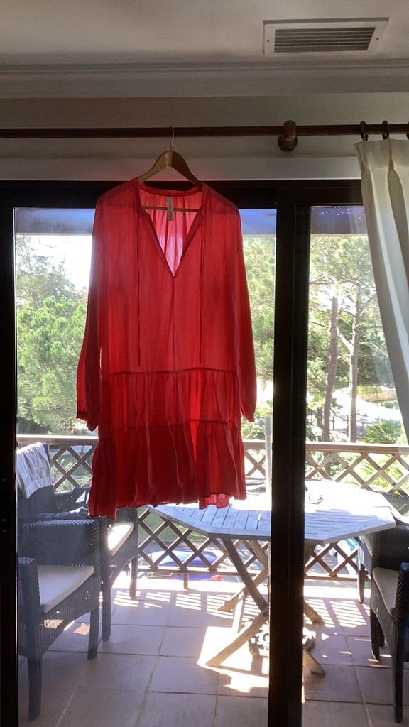 Nieuw Prima Donna Swim jurkje 44/46, Ophalen of Verzenden, Nieuw, Oranje, Overige typen