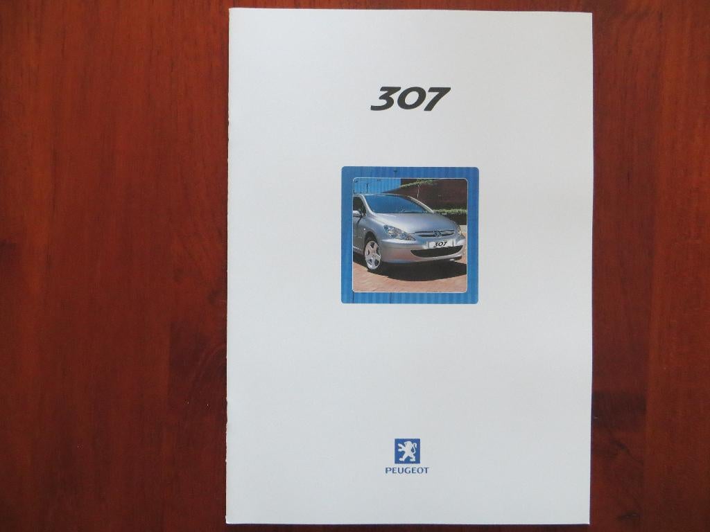 Peugeot 307 (2001), Ophalen of Verzenden, Nieuw, Peugeot