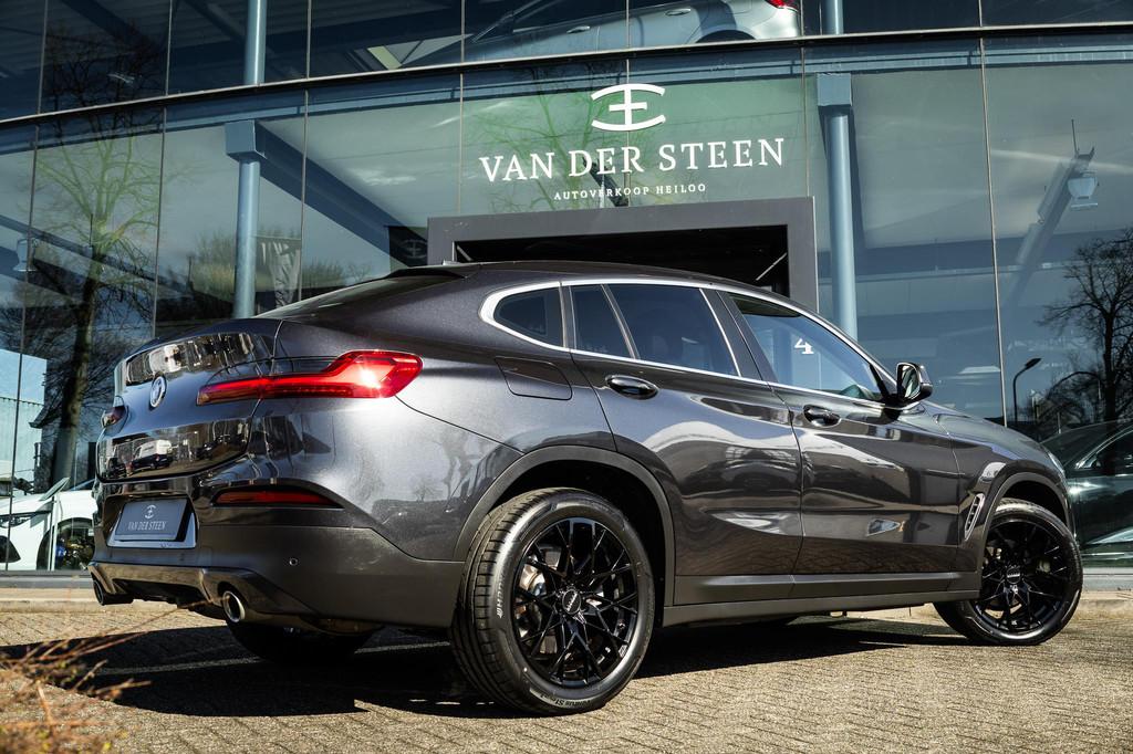 BMW X4 xDrive20i High Executive Edition Stoelverwarming V+A, Automaat, 1998 cc, Gebruikt, 4 cilinders
