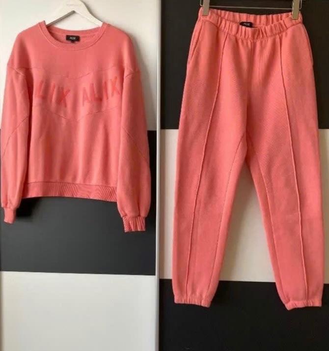 Dames Joggingpak Huispak ALIX (M)', Kleding | Dames, Huispakken, Ophalen of Verzenden, Zo goed als nieuw, Maat 38/40 (M)