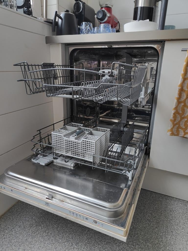 Ikea inbouw afwasmachine, Ophalen of Verzenden, Gebruikt, Inbouw, 85 tot 90 cm