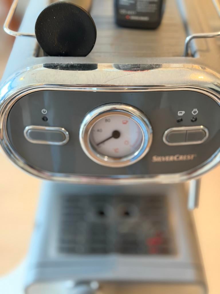 Expresso maker, Ophalen, Zo goed als nieuw