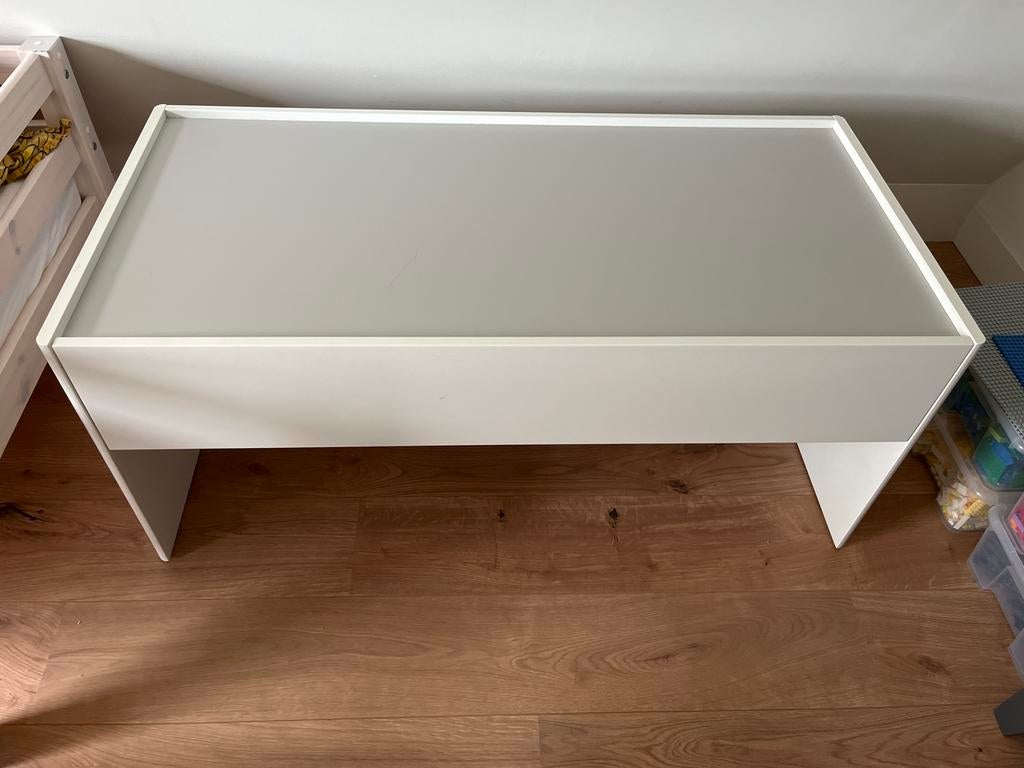 IKEA DUNDRA speeltafel, Ophalen, Gebruikt