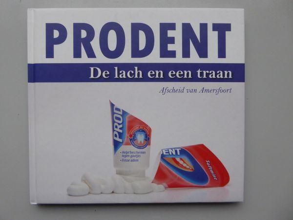 Prodent Amersfoort, de lach en een traan (Nieuw), Ophalen of Verzenden, Nieuw