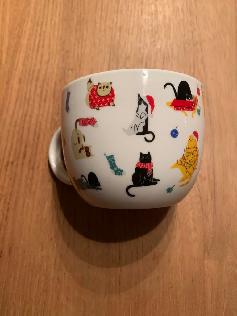 Casa chocolade beker, Keramiek, Nieuw, Ophalen of Verzenden, Overige stijlen