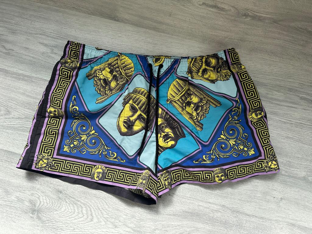 Versace zwembroek XXL, Ophalen of Verzenden, Overige maten, Versace, Zwemshort