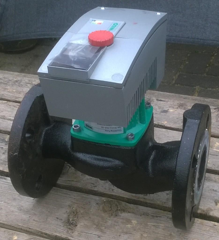 Circulatiepomp, Wilo Stratos 50/1-10, Gebruikt, Wilo, Ophalen of Verzenden, Nb