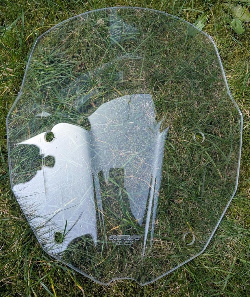 MRA Touring windscherm BMW R1250GS/R1200GS(A) K50/K51, Ophalen of Verzenden