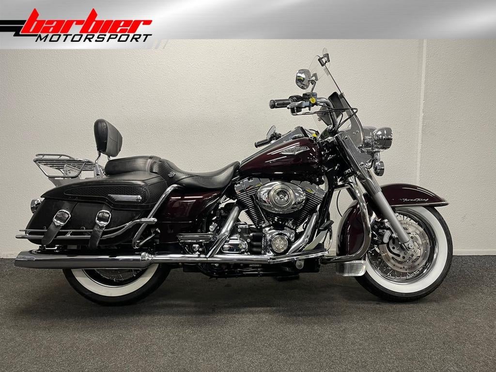 Harley-Davidson ROAD KING CLASSIC (bj 2007), Motoren, Motoren | Harley-Davidson, 2 cilinders, Motorrijbewijs A, Bedrijf, Onbekend