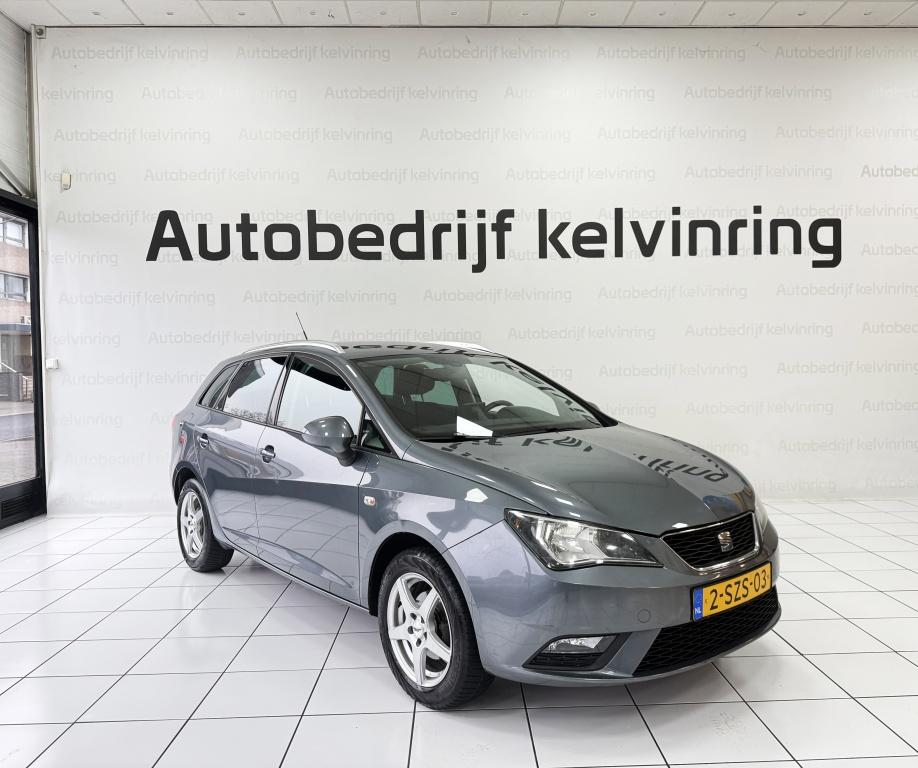 SEAT Ibiza ST 1.2 TSI Chill Out 1e Eigenaar Bovag Garantie N, Euro 5, Ibiza, Origineel Nederlands, Handgeschakeld