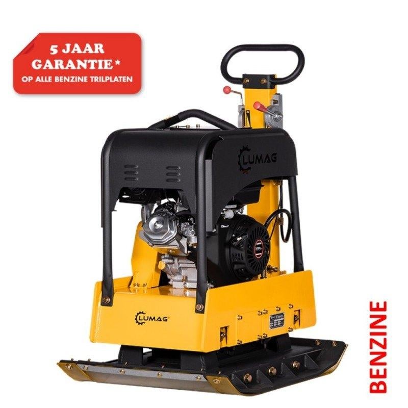 LUMAG trilplaat 38 kN (RP300HPCA) | NU GRATIS VERZENDING, ., Nieuw, Ophalen of Verzenden, .