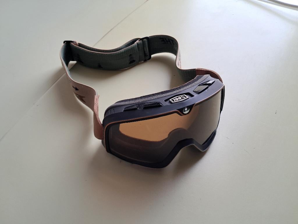 Motorbril, Overige typen, Kinderen, Tweedehands, Ophalen