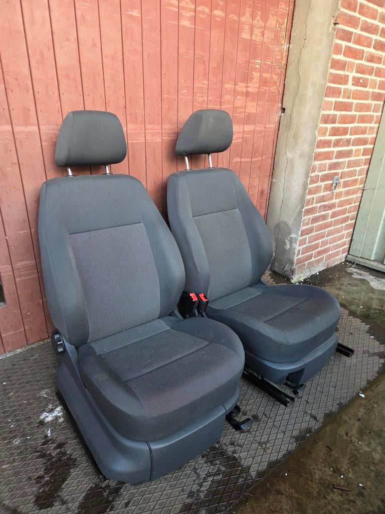 Caddy 2010-2015 MK4 stoelen, Ophalen, Gebruikt, Volkswagen