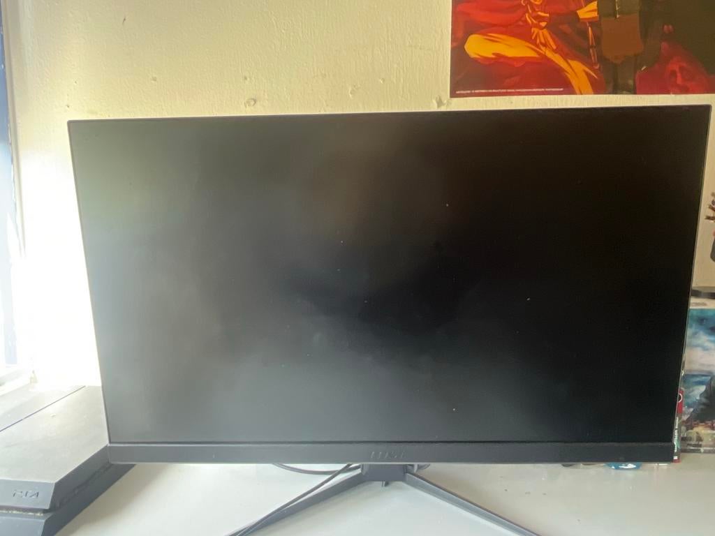 Gaming monitor, Computers en Software, Monitoren, Ophalen, Zo goed als nieuw, 101 t/m 150 Hz, Gaming