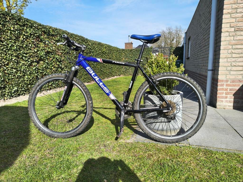 Bulls 7005 mountainbike, Gebruikt, Hardtail, Heren, Ophalen