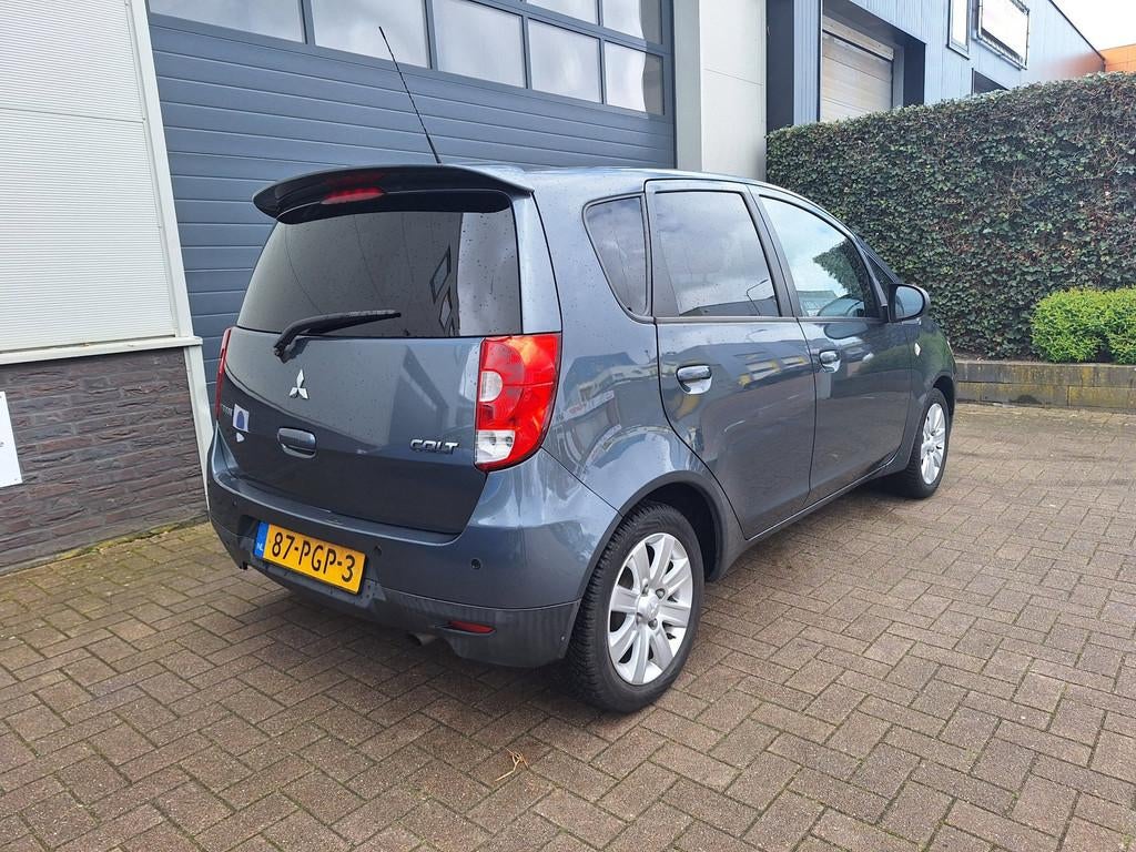 Mitsubishi Colt | 1.3 Edition Two | Automaat | Airco |, Euro 5, Stof, Gebruikt, 31 €/maand