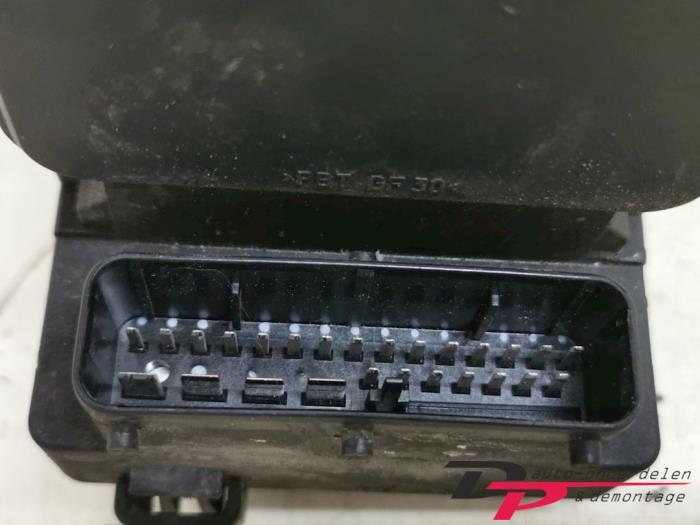 ABS Pomp van een Renault Megane, Gebruikt, -, Renault, -