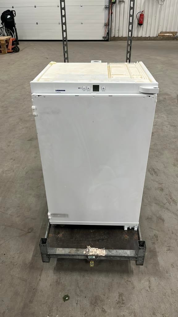 Te koop liebherr inbouwkoelkast, 85 tot 120 cm, Zonder vriesvak, 200 liter of meer, Ophalen of Verzenden