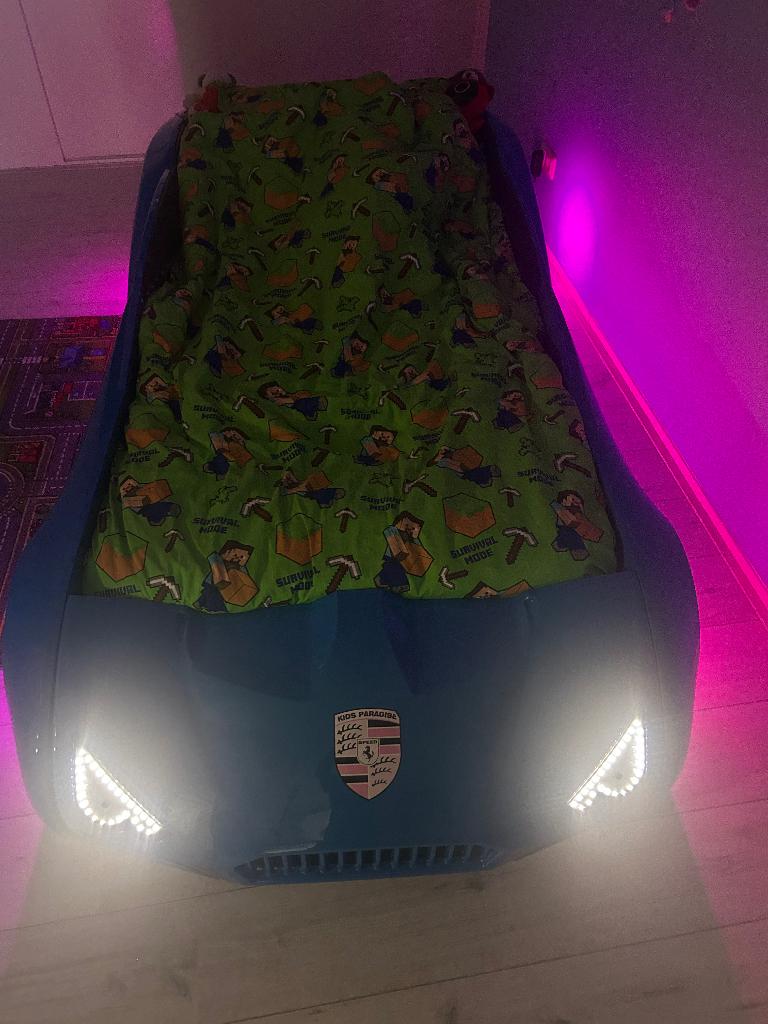 Kinderkamer compleet, Ophalen, Zo goed als nieuw, Jongetje of Meisje