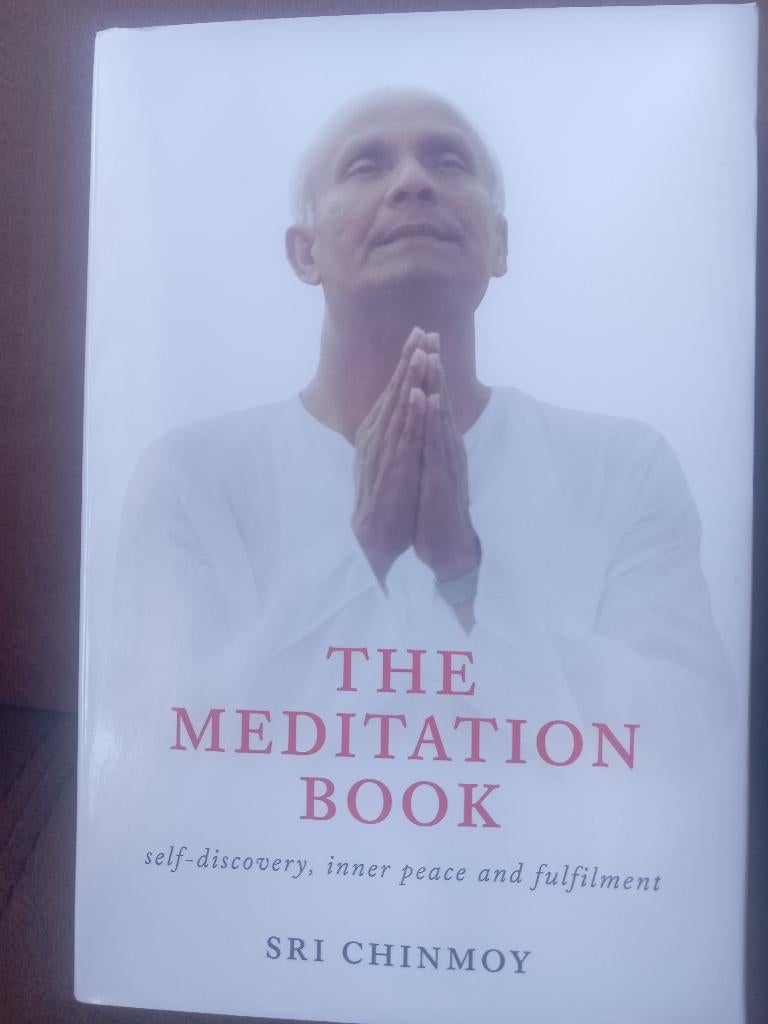 Sri Chinmoy Studies-The Meditation Book, Spiritualiteit algemeen, Sri Chinmoy, Ophalen of Verzenden, Zo goed als nieuw
