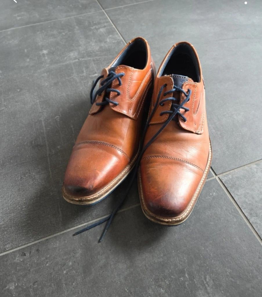 Z.g.a.n herenschoenen, Ophalen of Verzenden