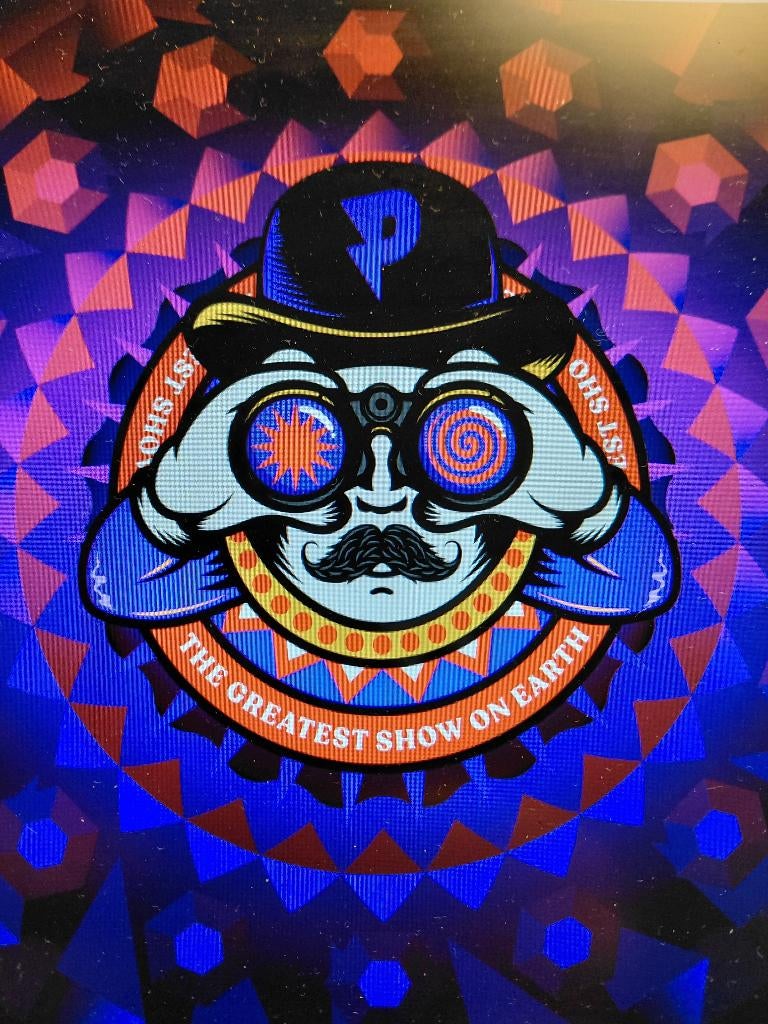 2 tickets Paaspop zondag 5 april  12.00-1.00, Twee personen