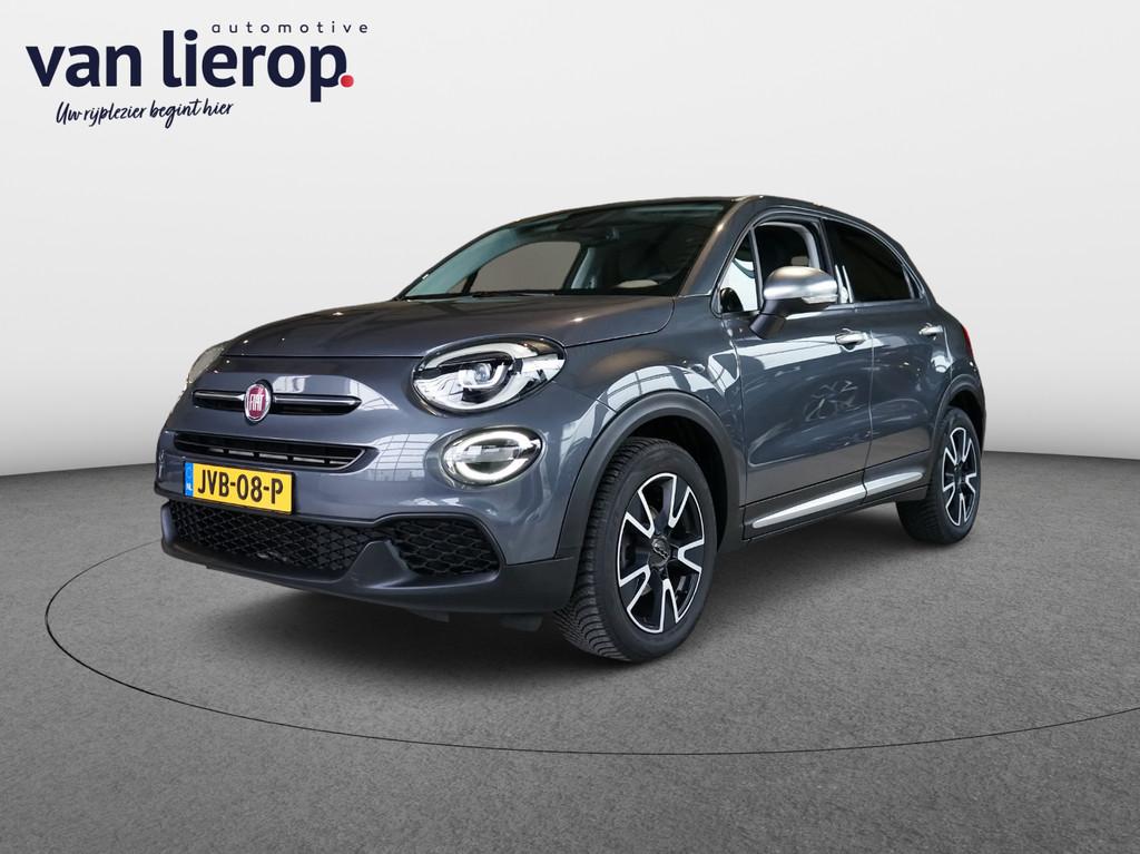 Fiat 500 X 1.0 GSE Mirror | CARPLAY | COMPLETE HISTORIE, Voorwielaandrijving, 500X, Bedrijf, Handgeschakeld