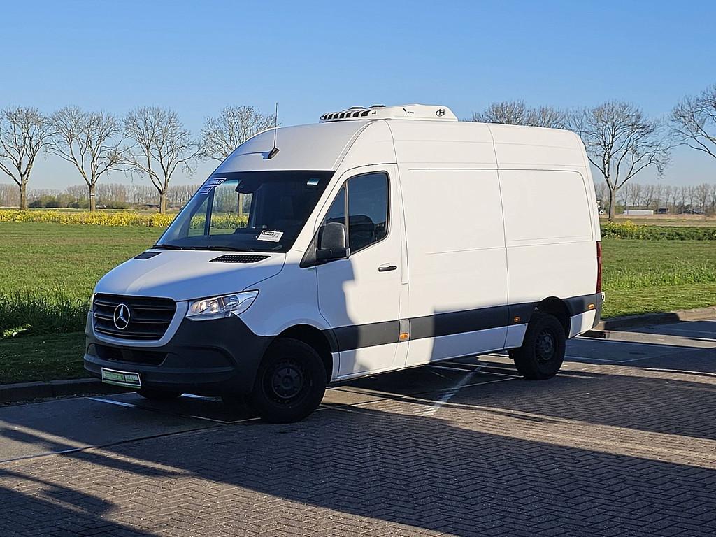 MERCEDES-BENZ SPRINTER 316 cdi aut. l2h2 frigo, Auto's, Automaat, 2549 kg, Gebruikt, Euro 6