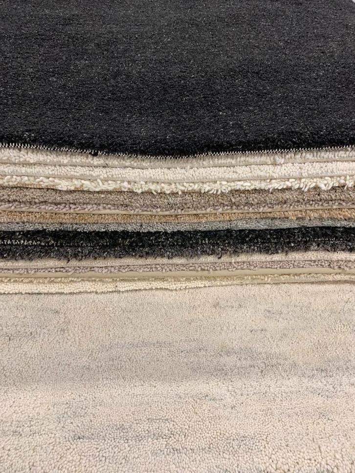 EVERT ROOK GENEMUIDEN! 4500 Tapijten/Karpetten/Vloerkleden!, Ophalen of Verzenden, Nieuw, Rechthoekig, 200 cm of meer