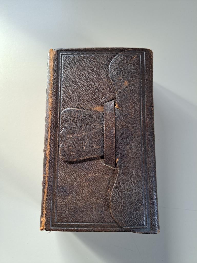 Het Nieuwe Testament - 1875 - Nederlands Bijbelgenootschap, Ophalen of Verzenden, Staten Generaal der Vereenigde Nederlanden