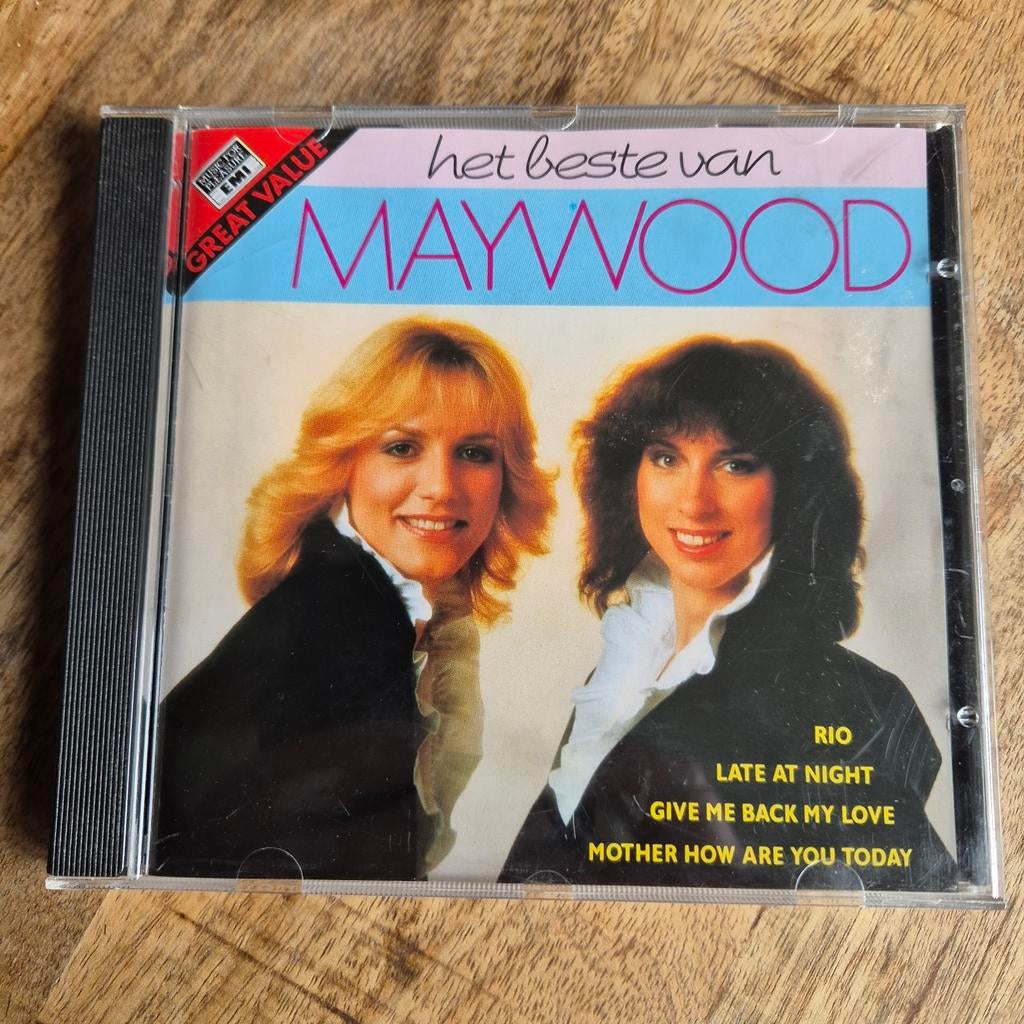 CD Maywood - Het Beste Van, Ophalen of Verzenden