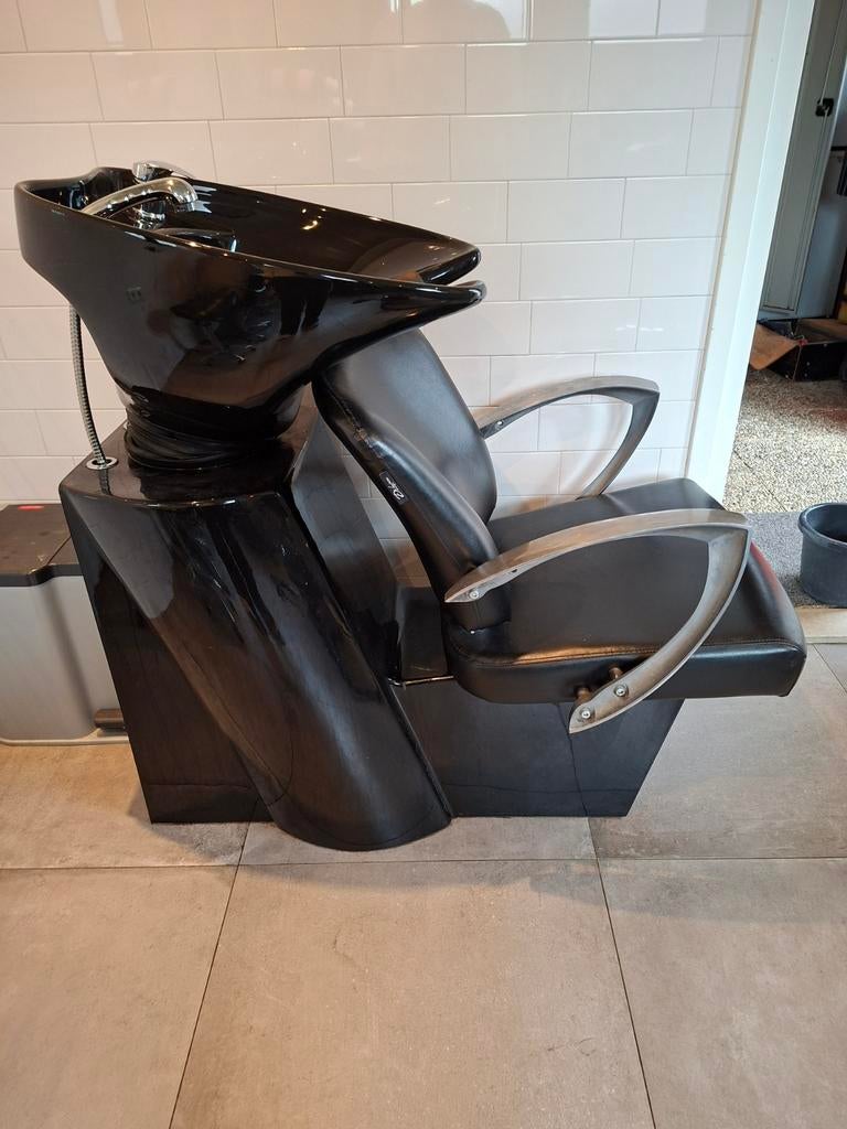 Wasstoel (DiLuca design)