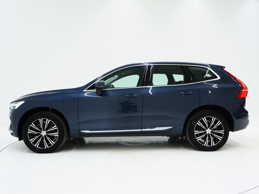 Volvo XC60 2.0 T6 Plug-in hybrid AWD Inscription Long Range, Automaat, Lichtsensor, Gebruikt, 4 cilinders