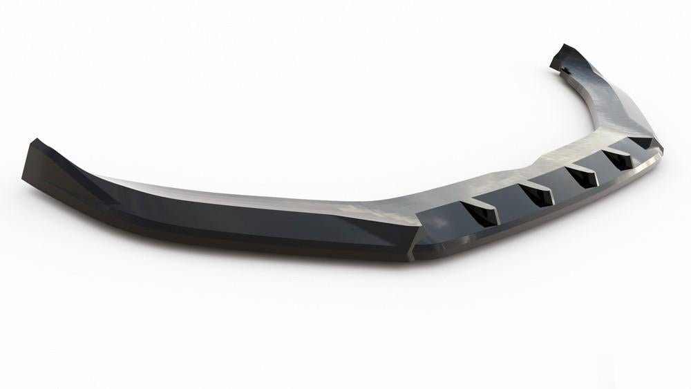 Voorlip sideskirt spoiler diffuser Panamera 971 GTS Turismo, Auto diversen, Ophalen of Verzenden