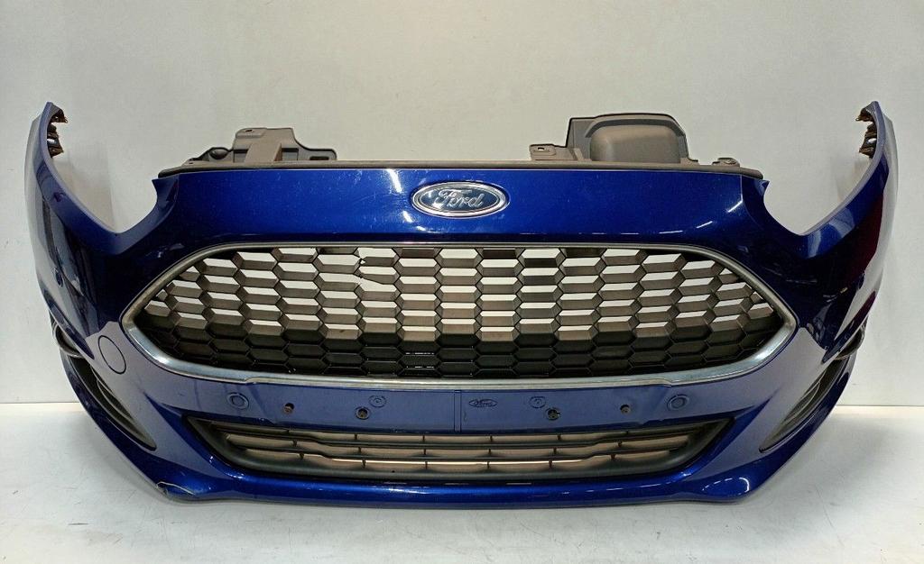 Bumper voor Ford Fiesta, Onderdelen@venauto.nl, Van der Ven Autorecycling B.V., Gebruikt, Ettenseweg 76, 4706 PB Roosendaal, The Netherlands