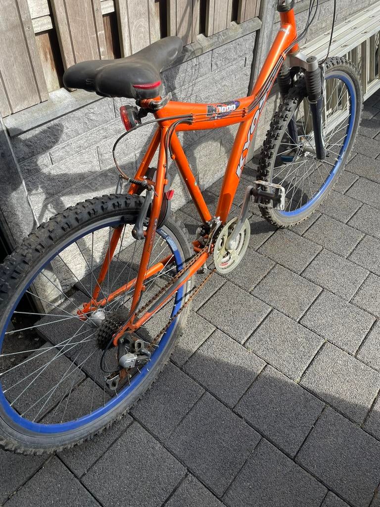 Mountainbike, Overige merken, Minder dan 10 versnellingen, 26 inch, Ophalen of Verzenden