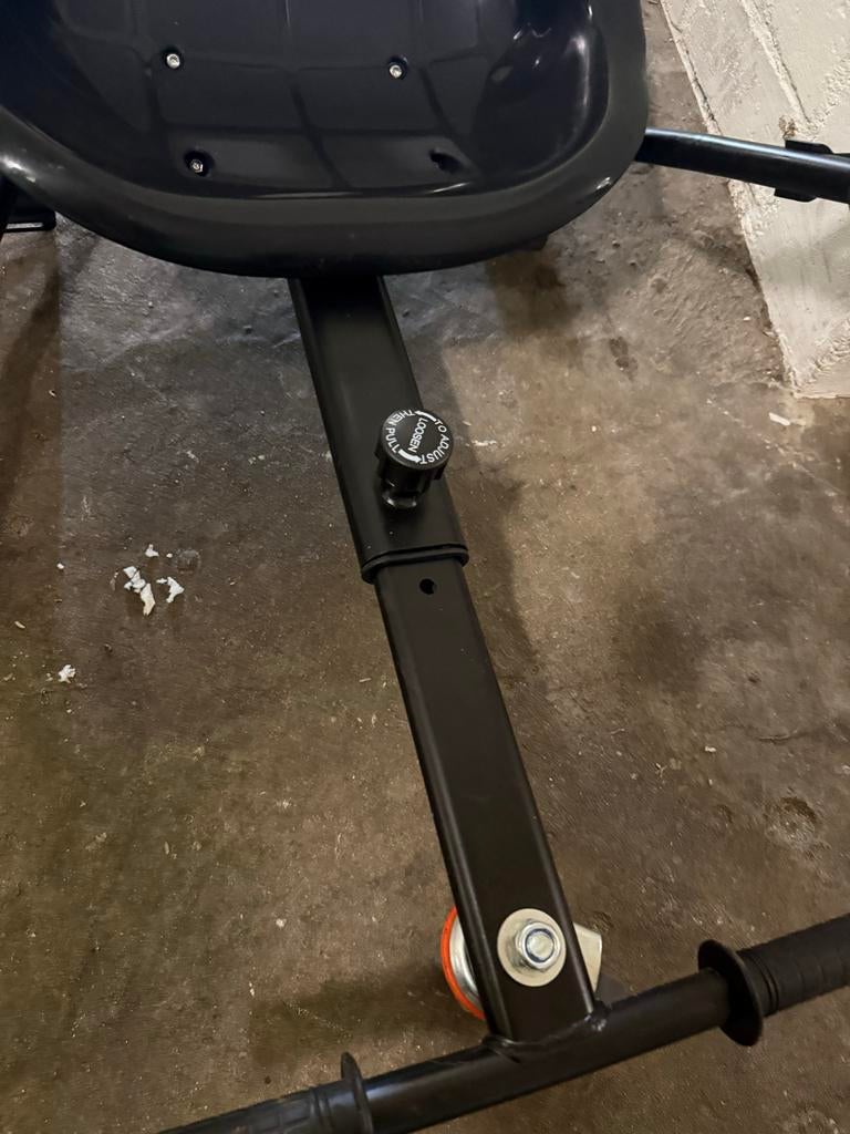 Karretje voor hoverboard, Kinderen en Baby's, Speelgoed | Buiten | Voertuigen en Loopfietsen, Ophalen, Gebruikt, Overige typen