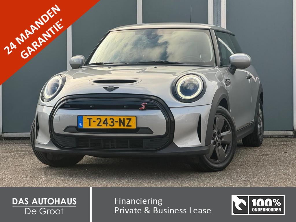 MINI Cooper Black Edition S | Matrix LED | Warmtepomp | Navi, 12 maanden, 4 stoelen, Origineel Nederlands, 184 pk