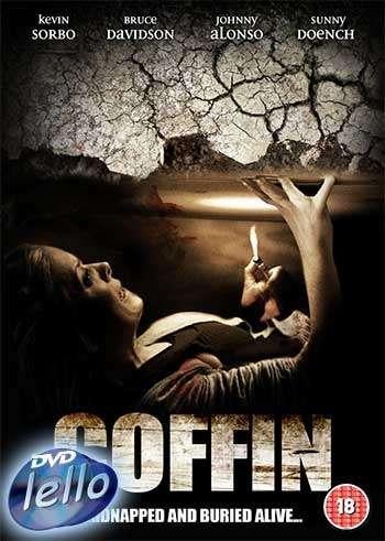 Coffin (2011 Kevin Sorbo, Bruce Davison) nieuw, niet NLO, Vanaf 16 jaar, Ophalen of Verzenden, Zo goed als nieuw, Overige genres