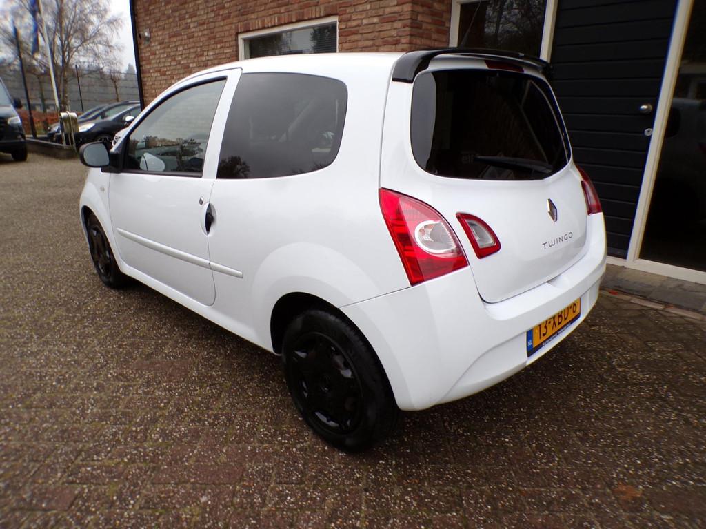 Renault Twingo 1.2 16V Collection, Voorwielaandrijving, Gebruikt, Zwart, 4 cilinders
