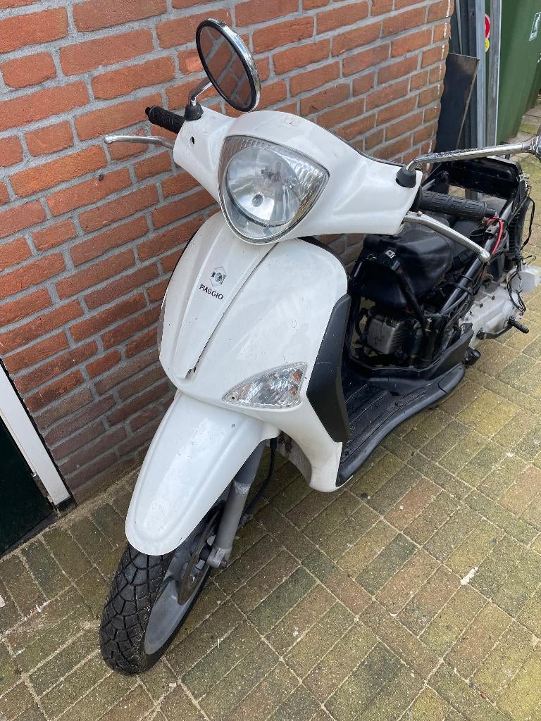 onderdelen piaggio liberty, Ophalen of Verzenden, Gebruikt, Overige typen, Piaggio