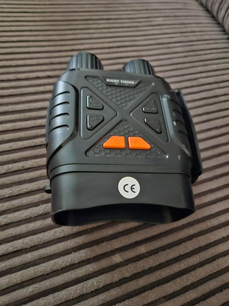 Digitale Nachtkijker - Perfect voor observatie in het donker, Minder dan 8x, Overige typen, Nieuw, Ophalen of Verzenden