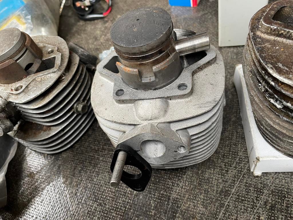 Simson  swalbe star onderdelen, Ophalen of Verzenden, Zo goed als nieuw