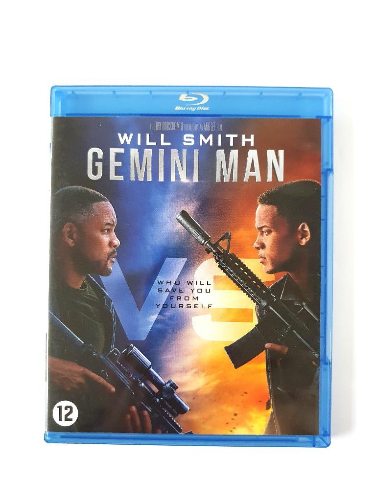 Gemini Man, Ophalen of Verzenden, Zo goed als nieuw, Actie