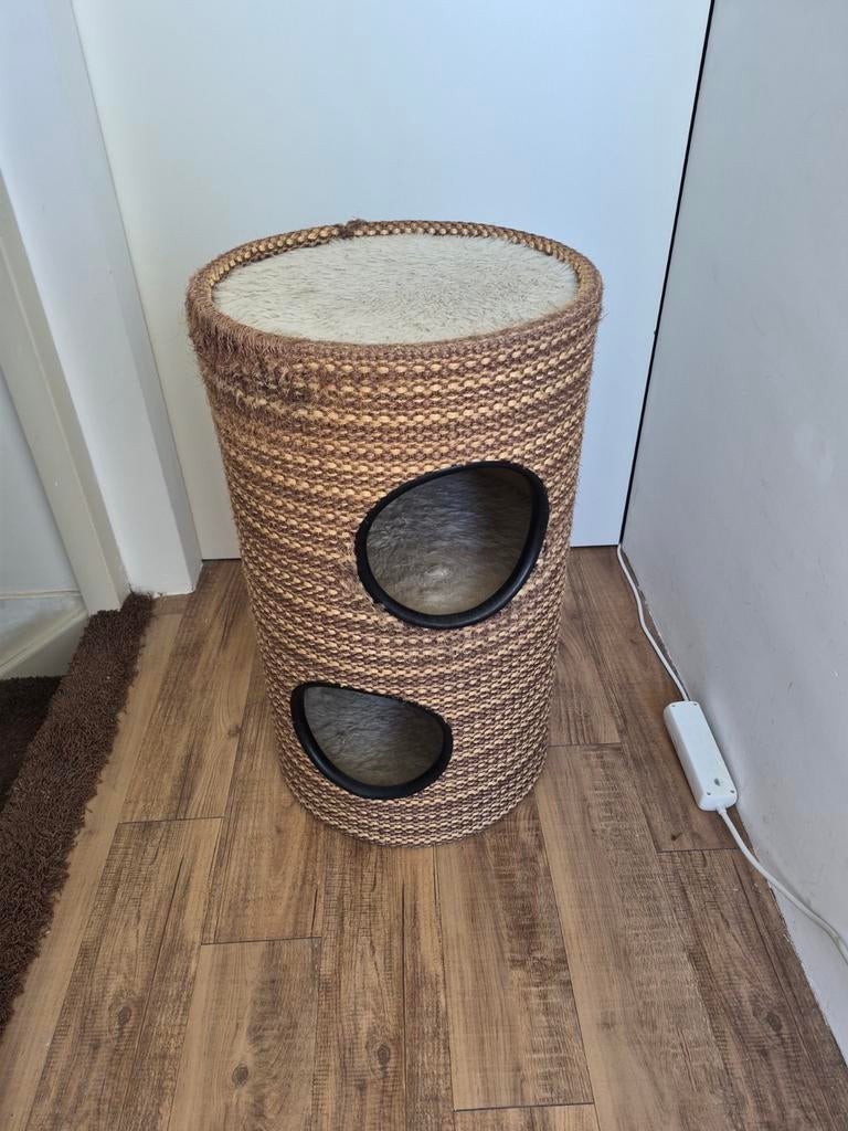 Katten krabton goede staat, Ophalen, Gebruikt, Krabton