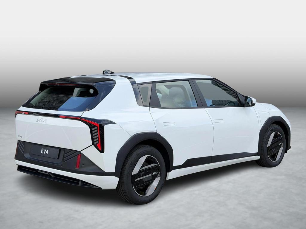 Kia EV4 Air 81.4 kWh Exclusieve ACTIE! meerdere kleuren uit, 81 kWh, Stof, Overige modellen, Nieuw